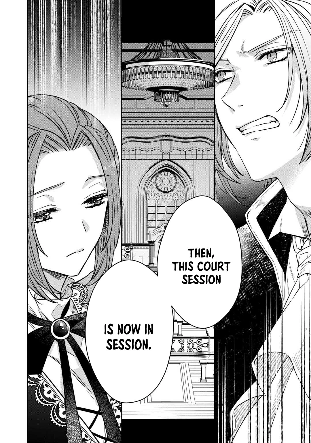 Danna-sama wa Tsuma no Watashi yori Osananajimi no Kata ga Taisetsu na you desu Chapter 11 Page 24